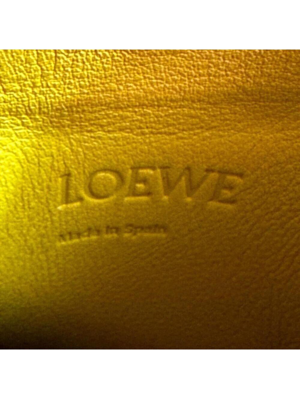 Loewe x Ken Price L.A Collection Gate Pocket iPhone crossbody w bag - Picture 12 of 16